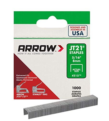 STAPLE JT-21 5/16"PK1000