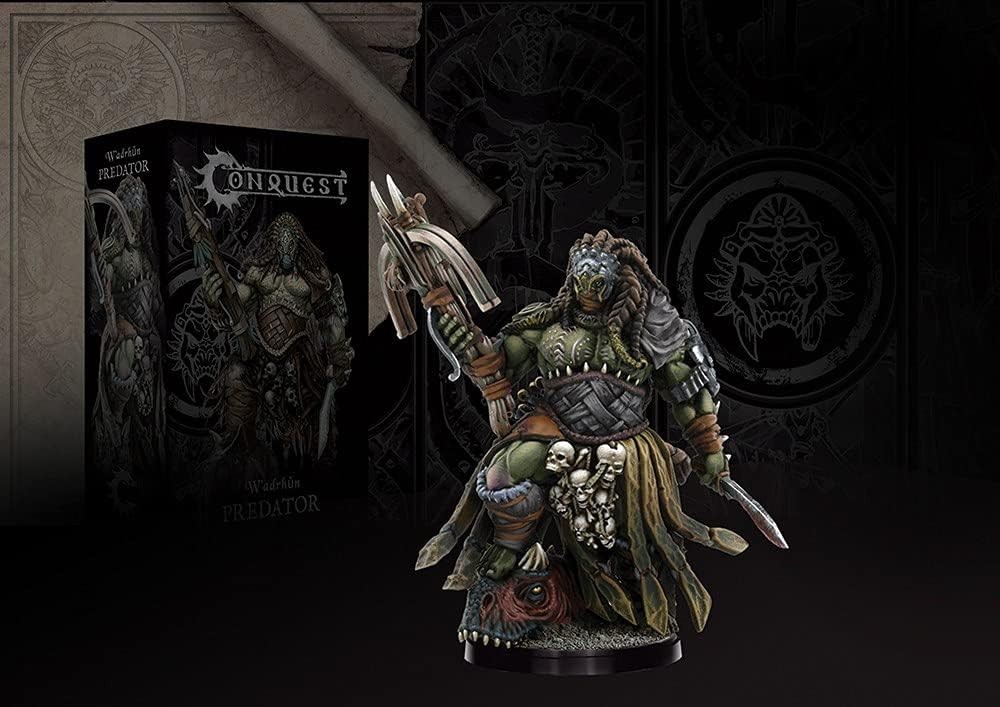 Conquest: W’adrhun - Predator PBW7511