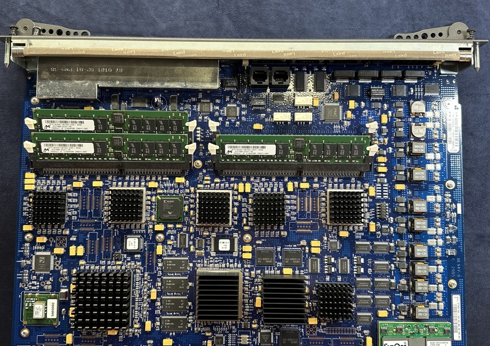 Alcatel 7750 SR-SFM2-200G Switch Fabric Module 200Gbps