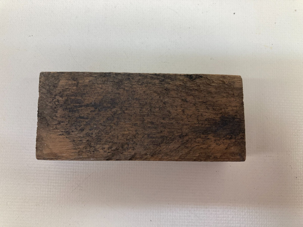 Printing Letterpress Printers Block Overland Car Script