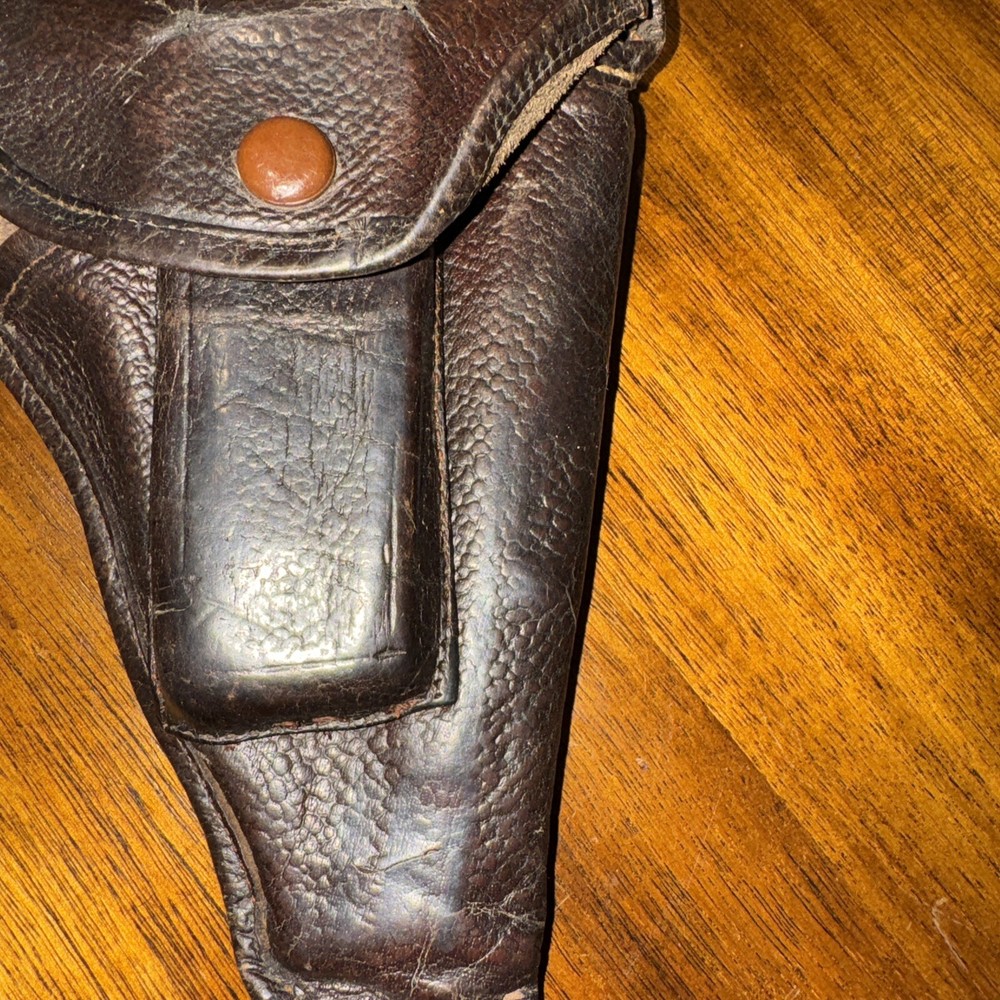 WW2 Japanese Holster Private Purchase