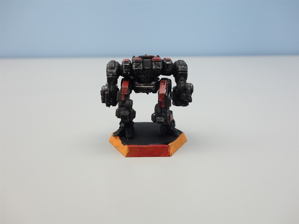 Battletech: Widowmaker Mech (painted)