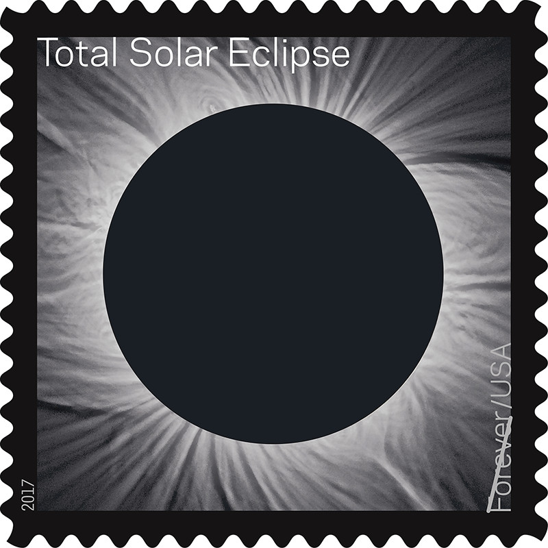 Scott #5211 Total Solar Eclipse (Single - BCA) 2017 Mint NH Single