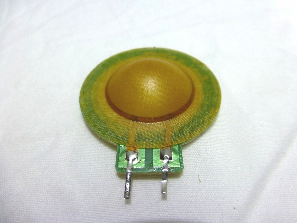 Replacement Diaphragm for Eminence APT-50, APT-150, 8 Ohm.