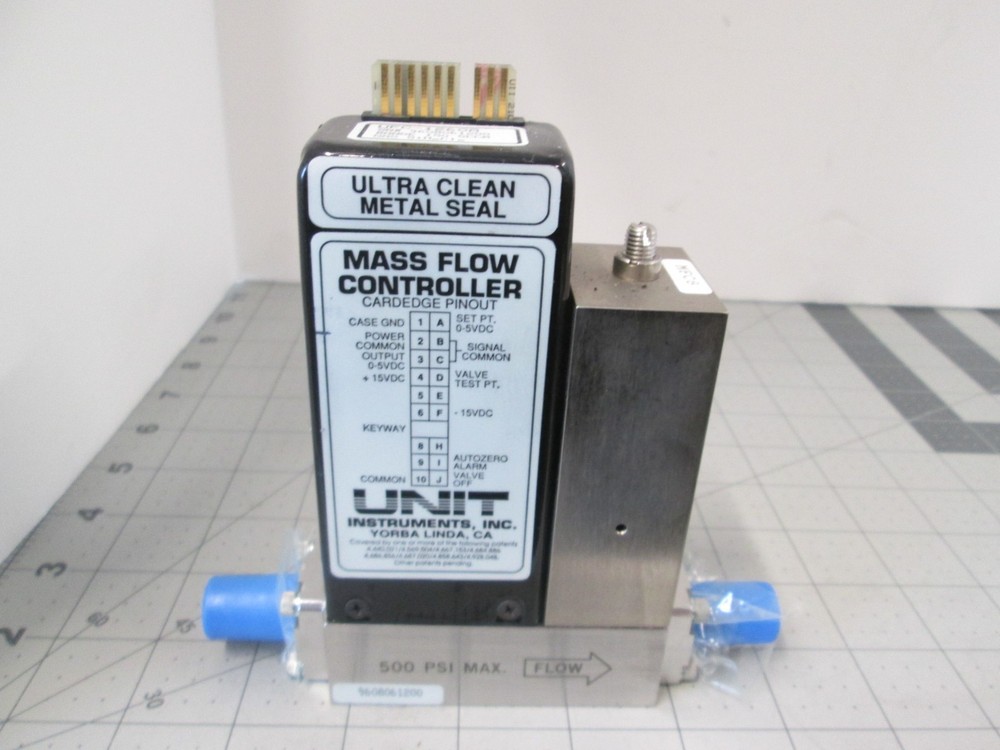 Unit, UFC-1260A, SiH2Cl2, 150 SCCM, Mass Flow Controller, New