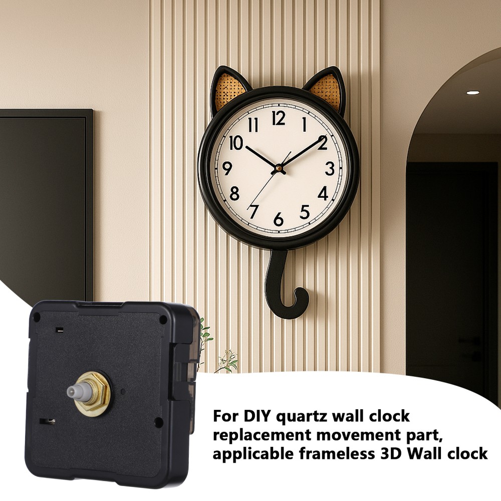 1pc Clock Hands High Torque clock mechanism hands silent hands clock mechanism