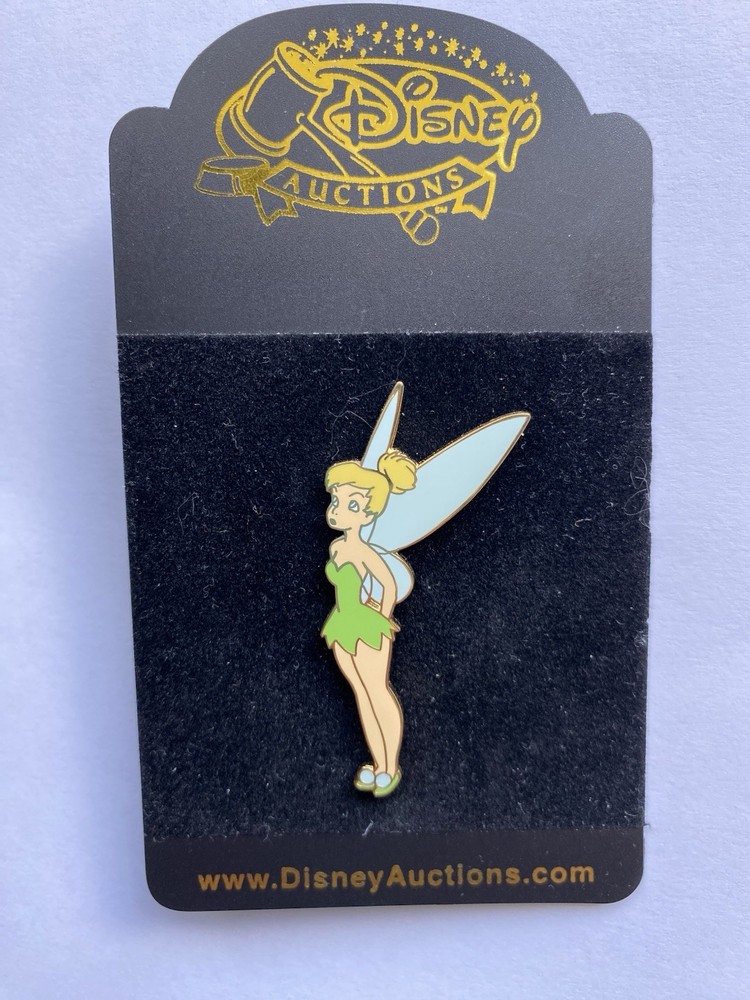 Tinkerbell Disney Auctions Pin, LE 250