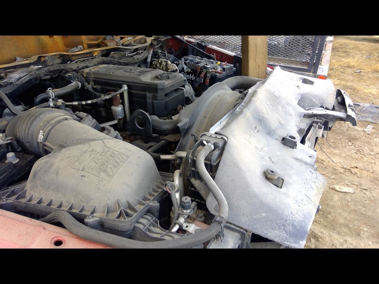 2016-2017-2018 RAM 3500 4500 5500 EXHAUST FLUID TANK W/PUMP CAB CHASIS