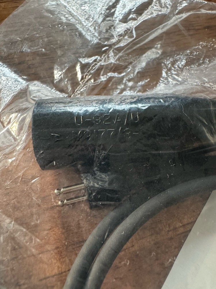 Gibson Barnes TP120 To TP120 Comm Cable