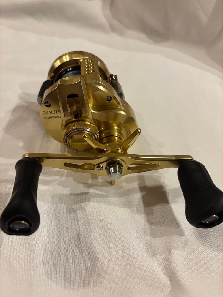 SHIMANO 23OCEA CONQUEST OCEA CONQUEST 200PG