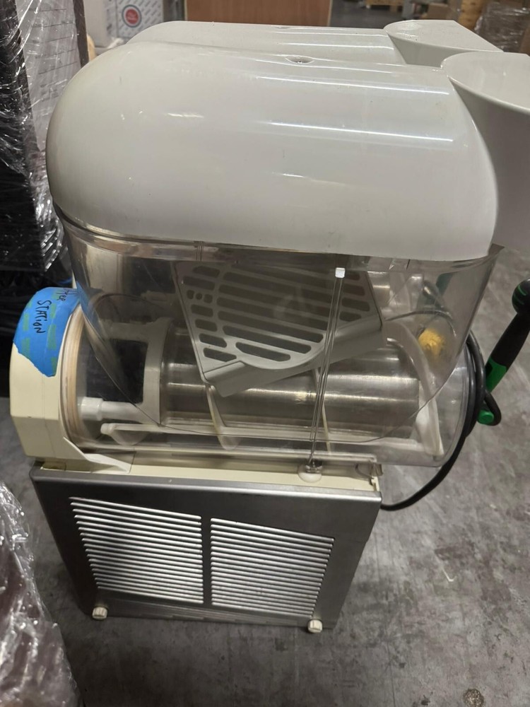 Bras 2 head slush machine