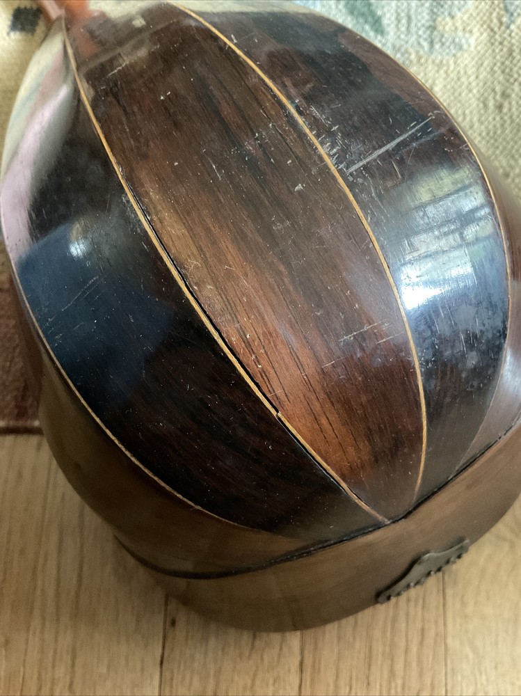 Marcellus C.J. Heppe 1920’s Mandolin