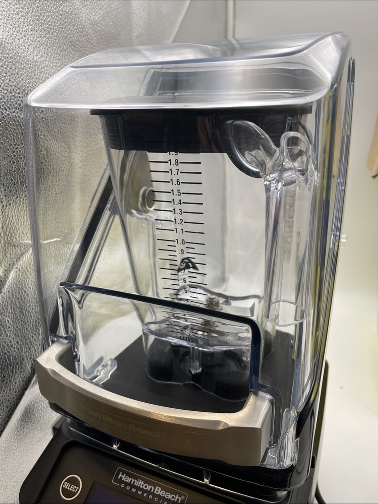 Hamilton Beach HBH755 -ce *Open Box* Eclipse High Performance 64 oz. Blender