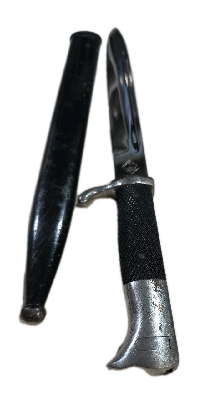 WWII Mauser K98 Dress Bayonet German Army Made By Puma