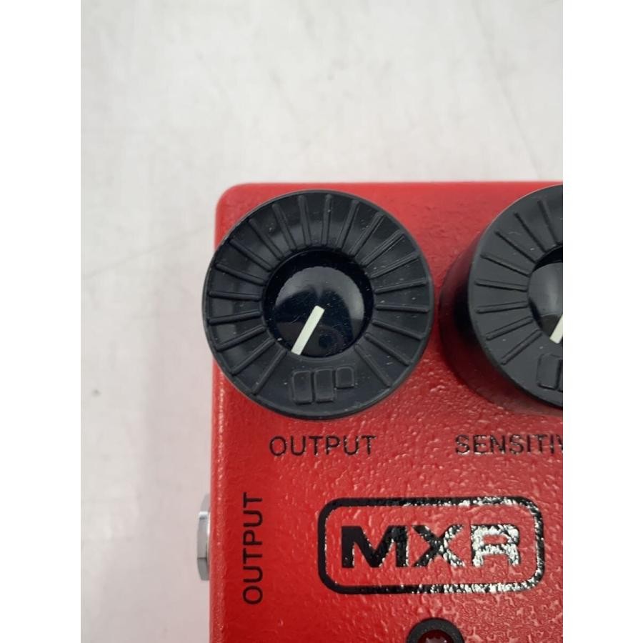 MXR M102 Dyna Comp Compressor Guitar Effects Pedal