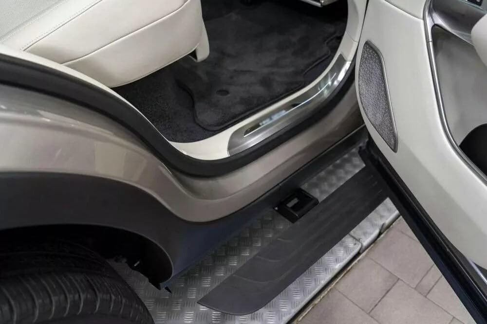 Deployable Running Board Fits for Range Rover SWB 23-26 Electric Side Step bars