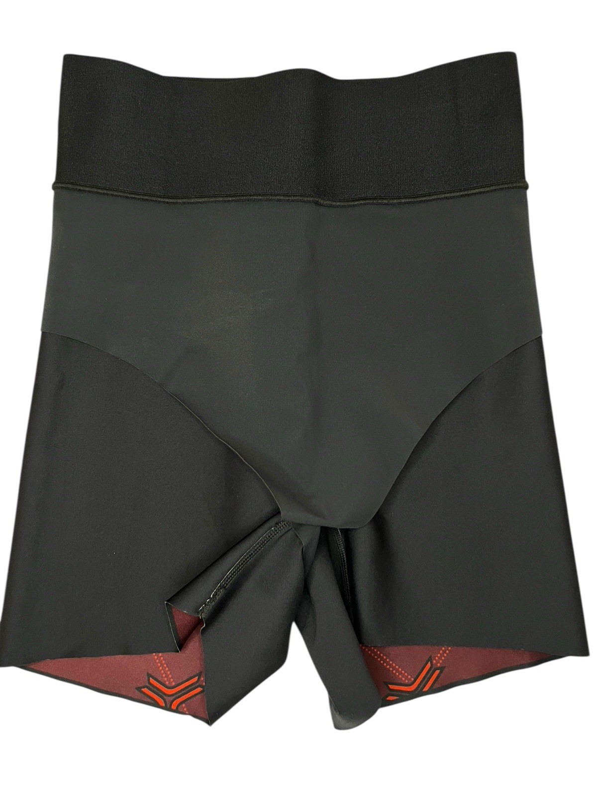 Ultracor XS Women High Stretch Compression Biker Shorts Built In Brief NEW