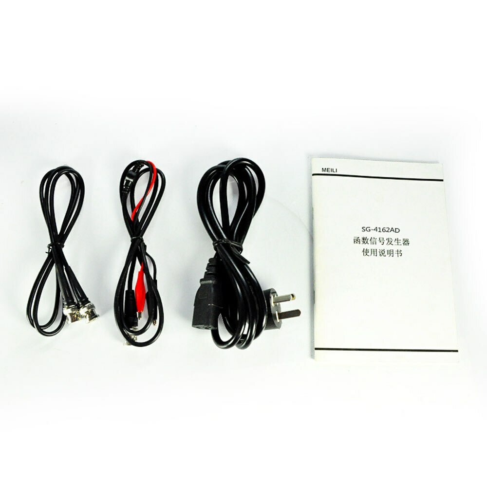 100Khz-150M High Frequency Function Signal Generator Sine Generator SG-4162AD