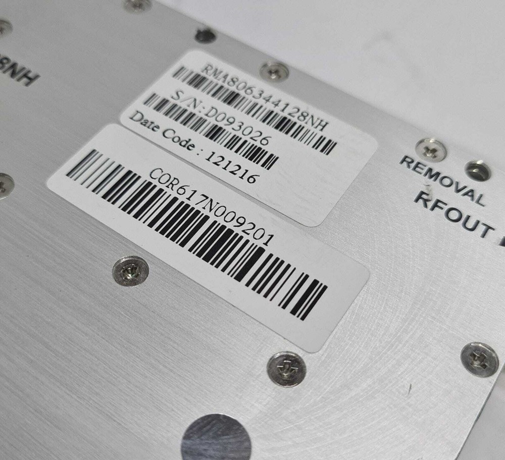 INSPOWER RF Amplifiers RMA806344128NH