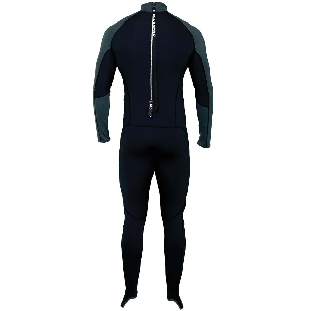 ScubaPro Graph Steamer Men's Wetsuit (UPF50) Size XL - Full Coverage