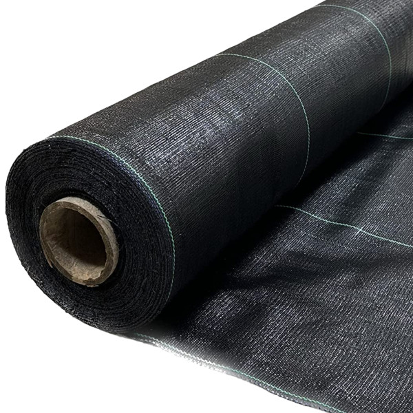 Farm Plastic Supply - 3.2oz Ground Cover Weed Barrier Landscape Fabric