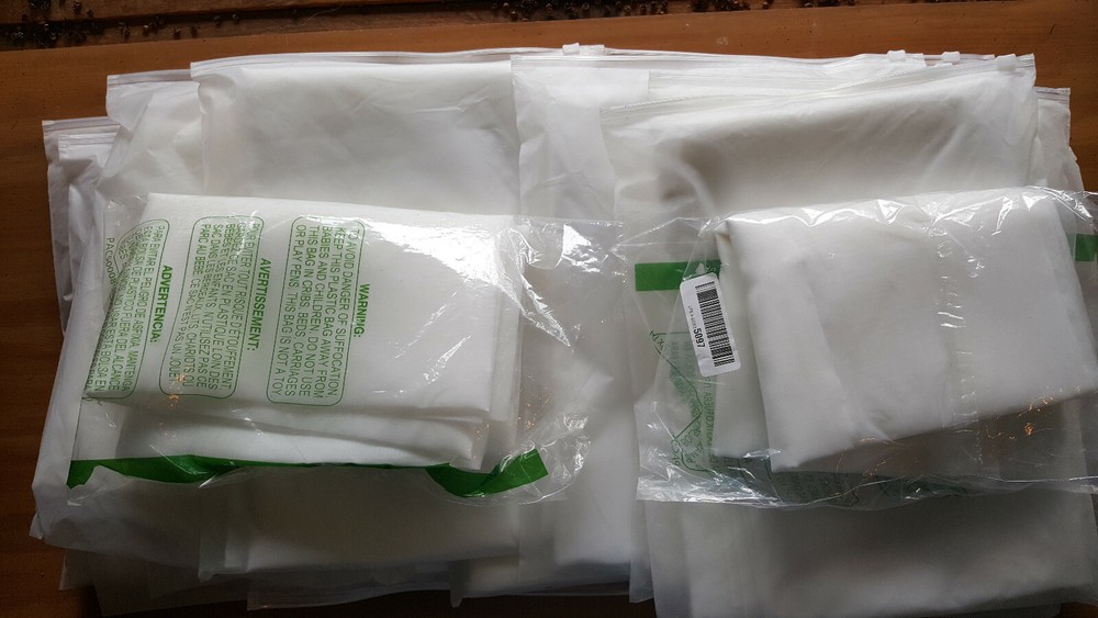 Assorted Silk Screen Printing Fabric Mesh Lot