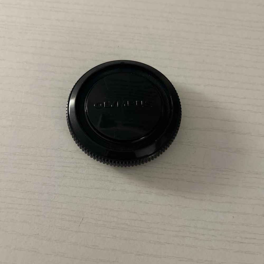 Olympus Body Camera Cap