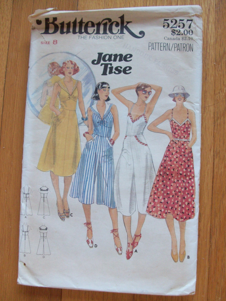 sewing patterns
