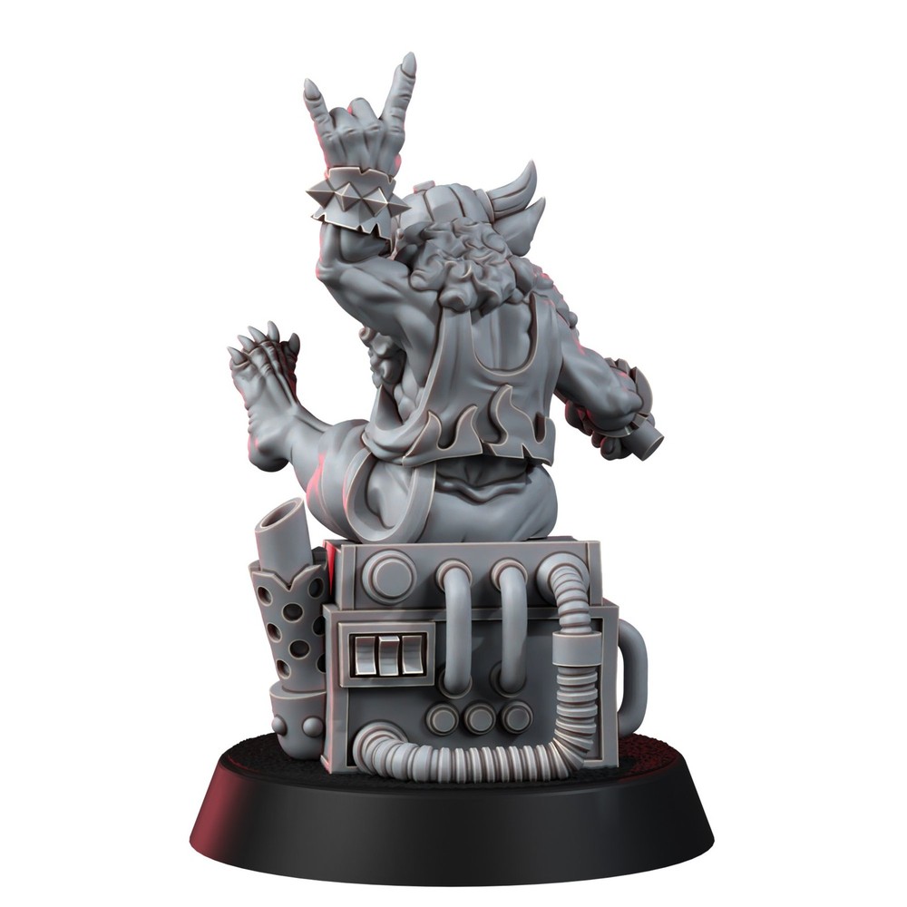 ORK ACDC ROCK GOBS (5U)