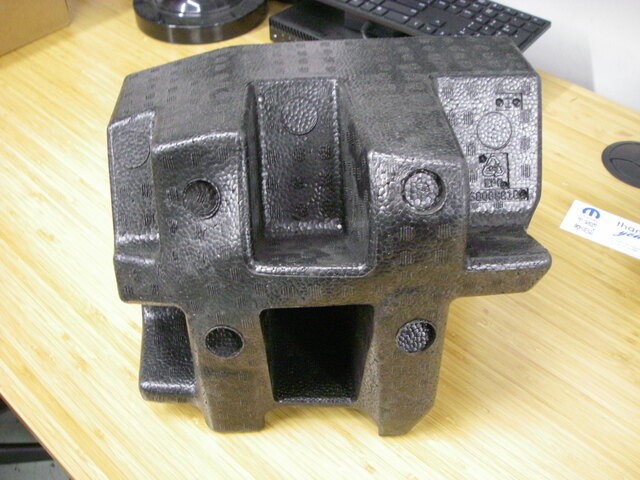 Genuine Mopar Storage Bin 68088818AA