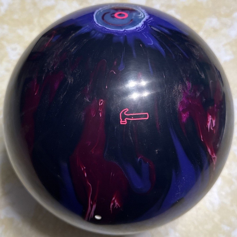 16lb Hammer Effect Bowling Ball NIB!