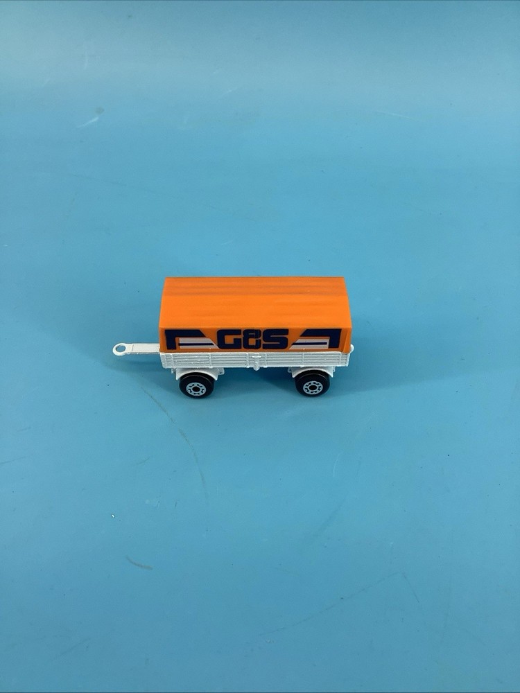 Matchbox Superfast Trailer Rare 1 Item Per Order
