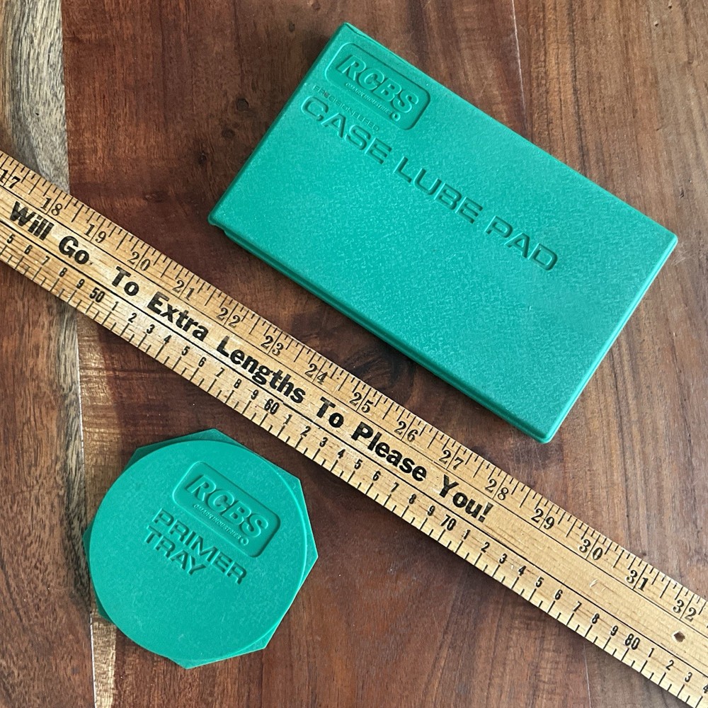 RCBS Case Lube Pad & Primer Tray