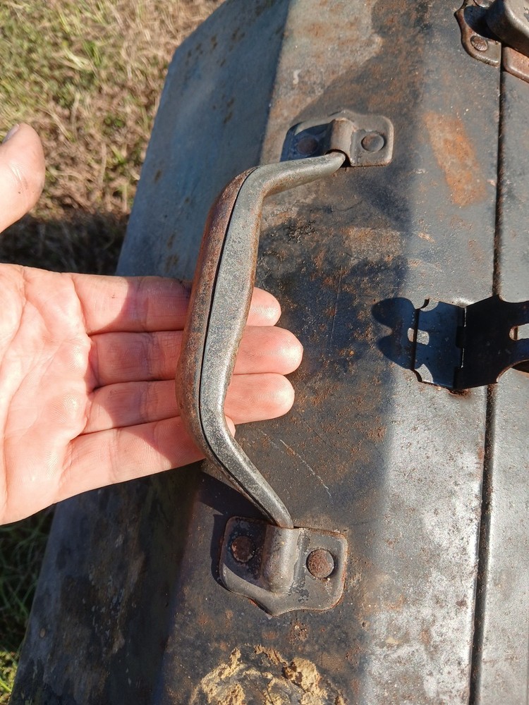 Simonsen Industries Mechanics Tool Box Type II Class A