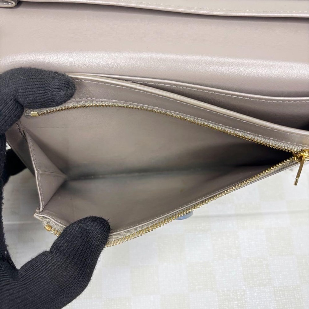 Celine Two-Fold Diary Type M04 Excellent Condition