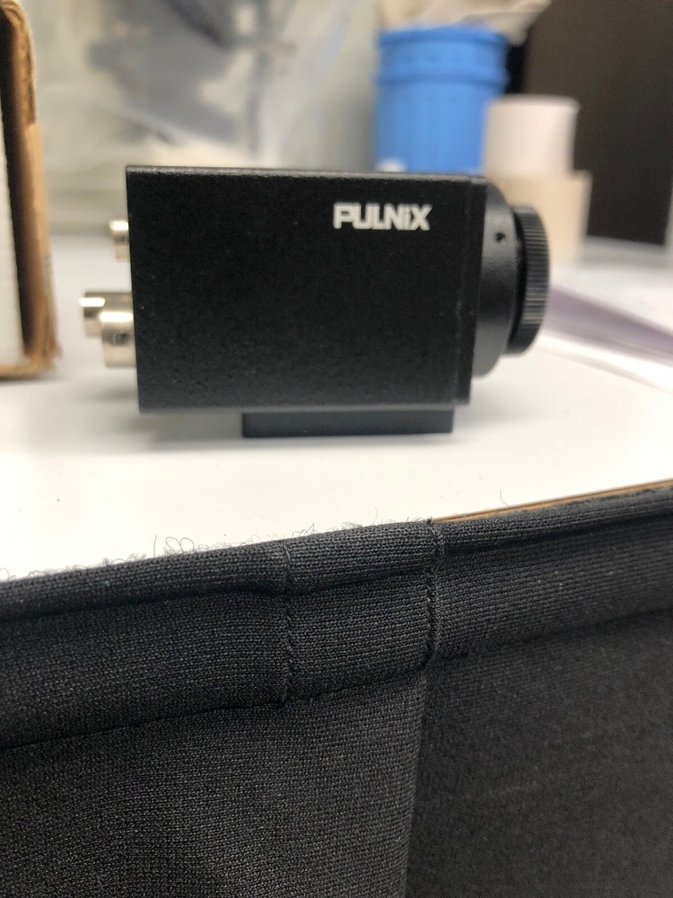 Pulnix- UV-CCD- Camera 2/3inch Pal & Po