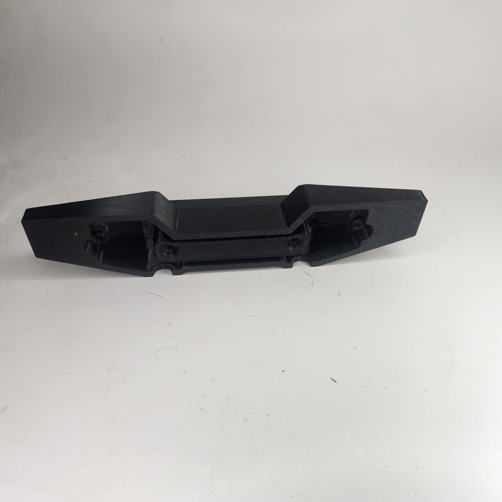 Traxxas TOUGH X-Maxx Rear Bumper Upgrade With Light Bar Mount