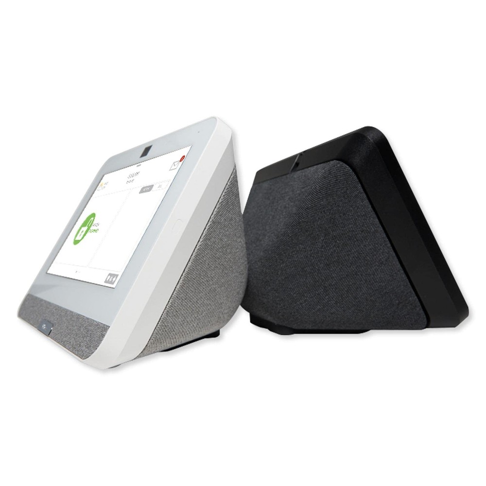 Qolsys IQP4BASE-GRY IQ 4 Base, Gray