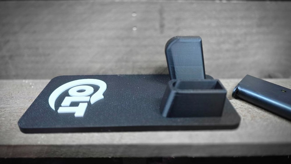 Colt 45 1911 Display Stand