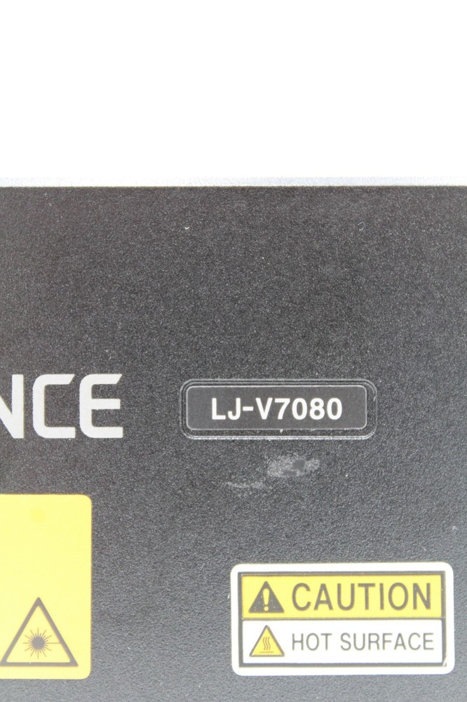 Keyence LJ-V7080 Light Intensity Semiconductor Laser