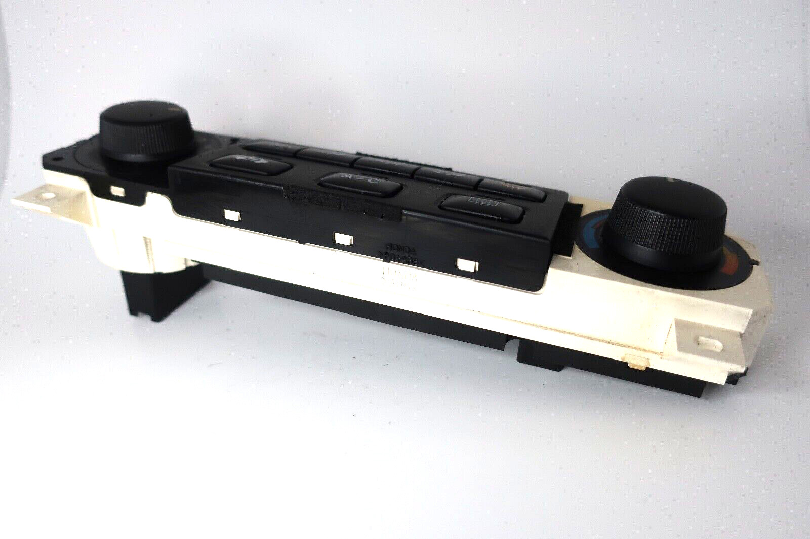 98 00 Honda Accord Climate Temp Control Unit Heater AC OEM