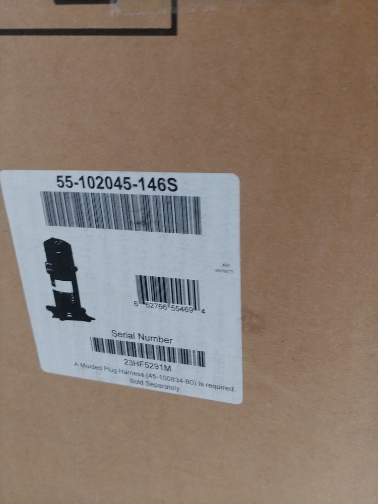 Compressor 55-102045-146S