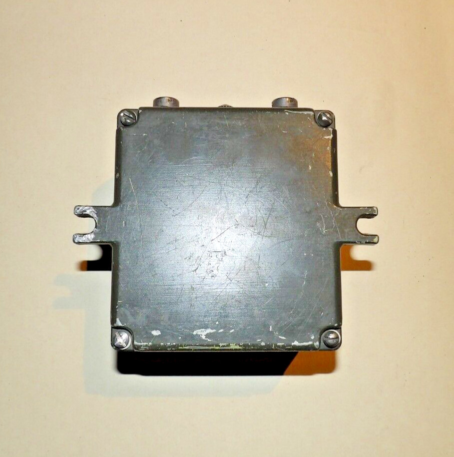 CONTROL INTERCOMMUNICATION UNIT SYSTEM M981 MILITARY VEHICLE INTERCOM