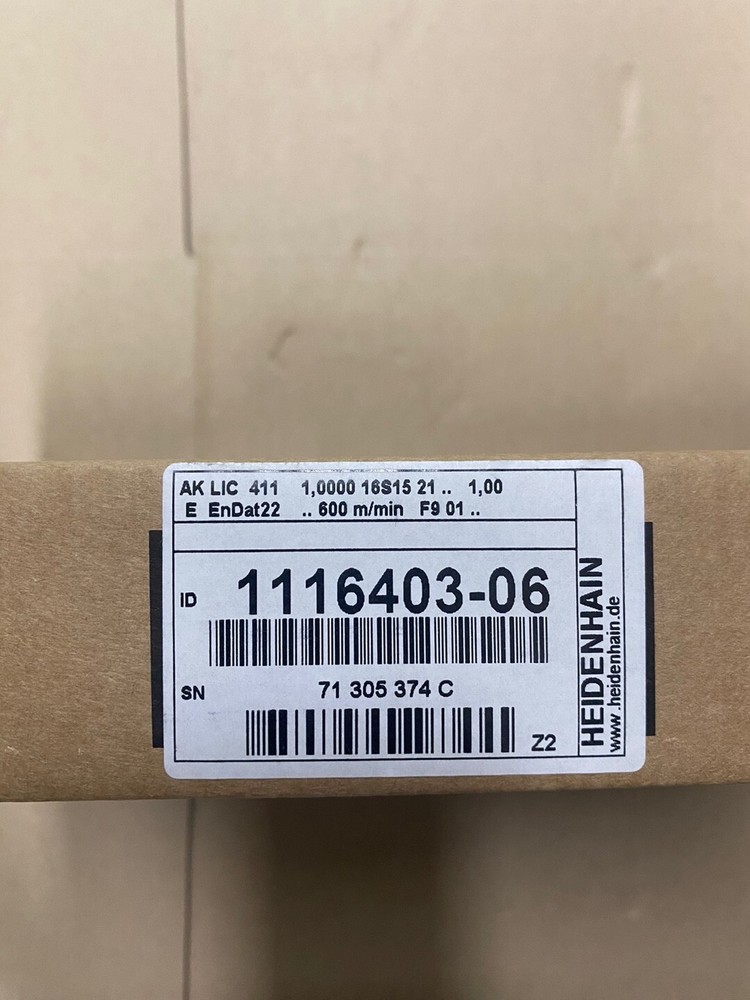 HEIDENHAIN Absolute Linear Encoder LIC411