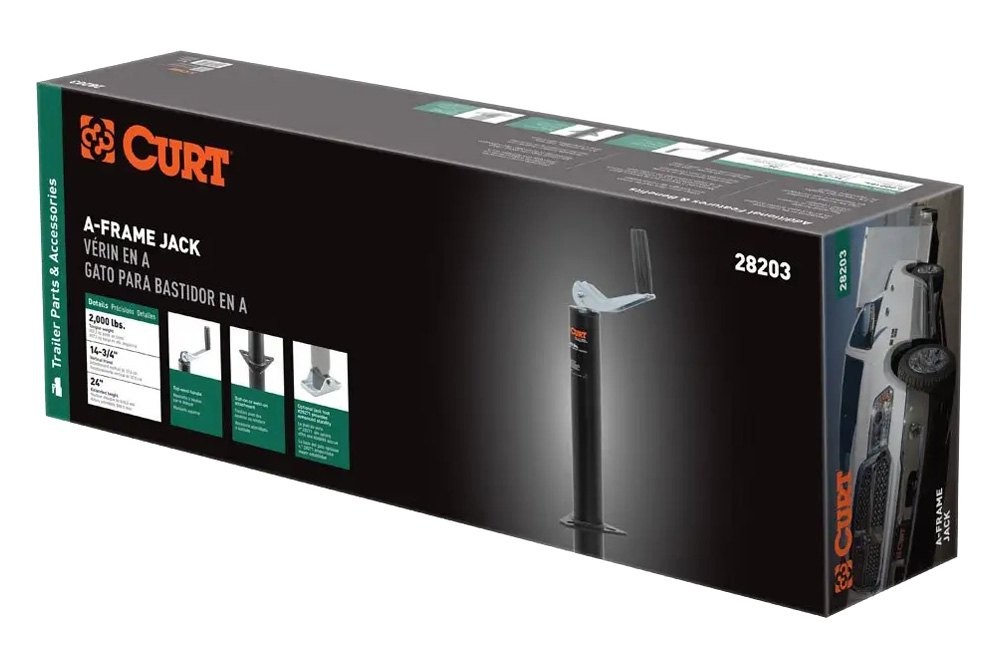 CURT 28203 A-Frame Jack