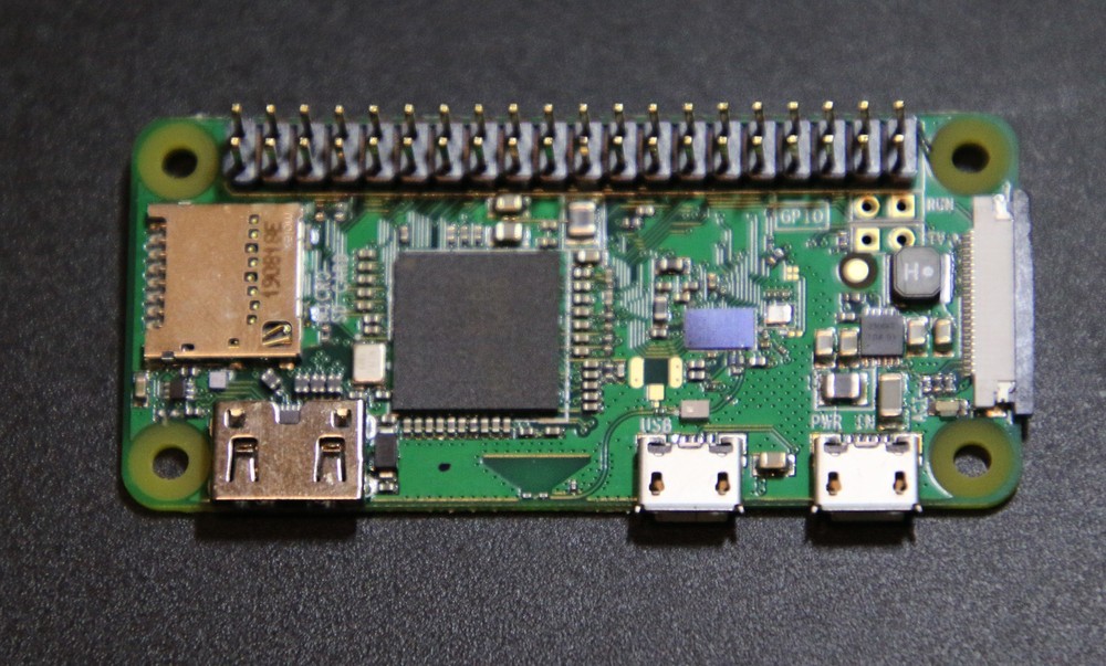 10x Raspberry Pi Zero WH v1 – Bulk – WiFi + Headers