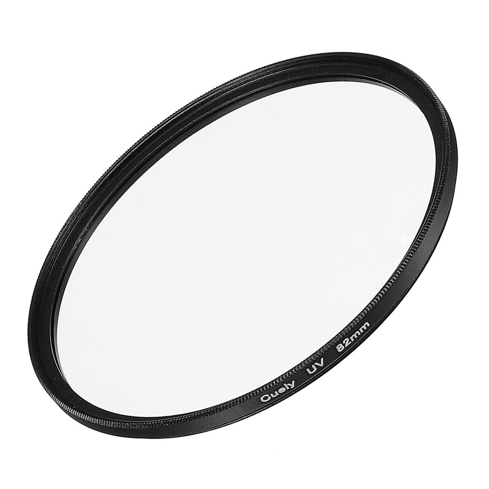 UV Lens Filters, 82mm Thin Protective Multilayer Frame