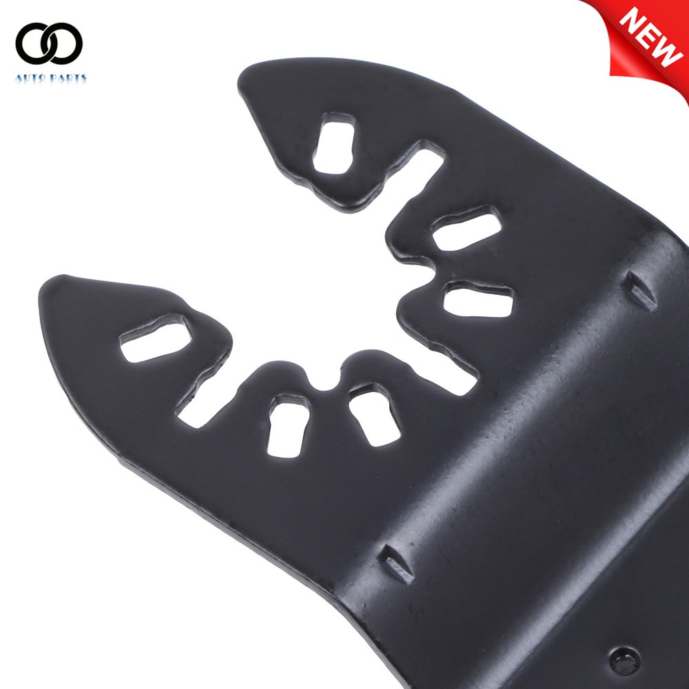 For Metal Wood Cutting 4Type Universal Oscillating Tool Multitool Blades 49Pcs