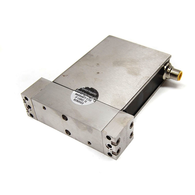 Celerity Unit UFC-8565C Mass Flow Controller MFC D-Net (He/30 SLM) C-Seals