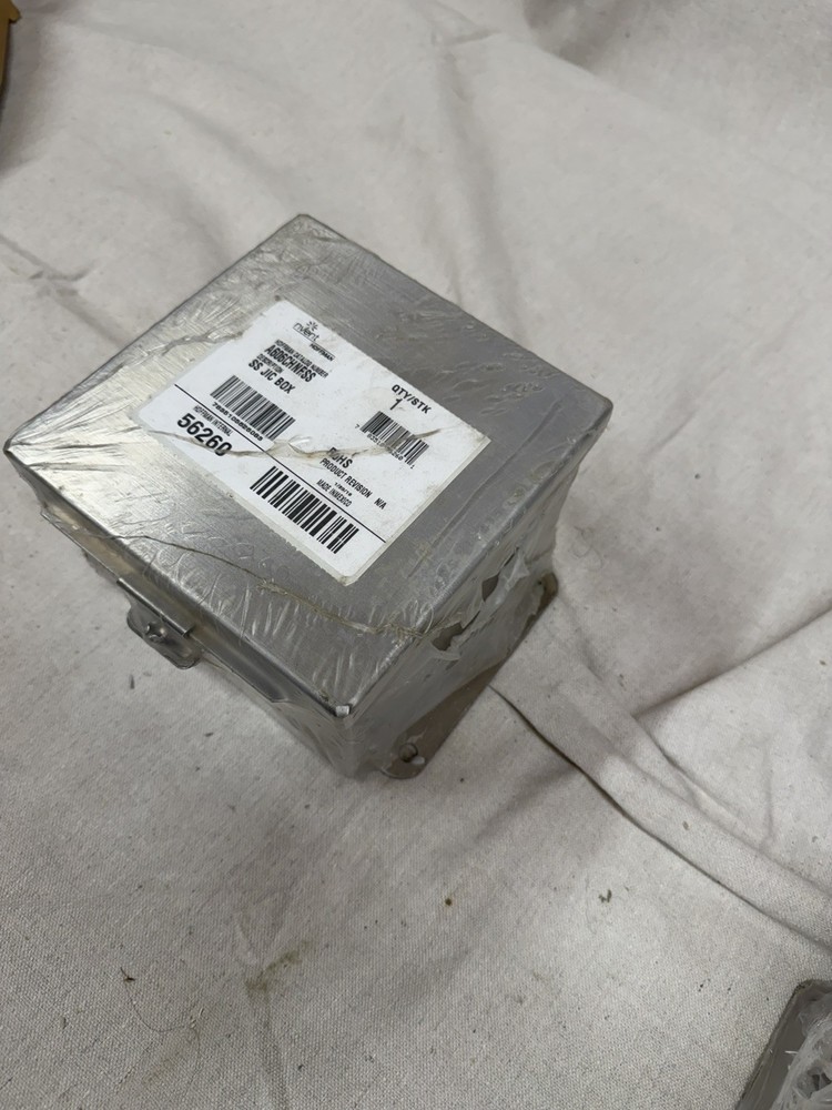HOFFMAN A606CHNFSS JUNCTION BOX